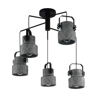 Stars of Light HanglampHilcott zwart - 39856