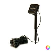 LED-lichtkrans 5 m Zon Kleur Wit