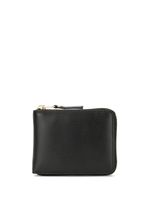 Comme Des Garçons Wallet zip-around leather wallet - Noir - thumbnail