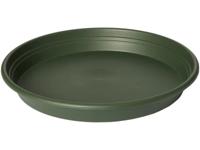 Schotel universeel d17 cm groen - Florus