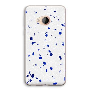 Terrazzo N°5: HTC U Play Transparant Hoesje