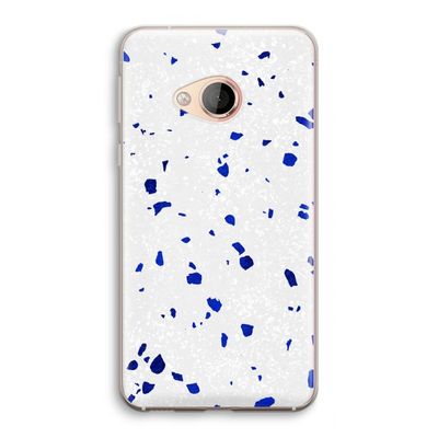 Terrazzo N°5: HTC U Play Transparant Hoesje