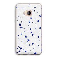 Terrazzo N°5: HTC U Play Transparant Hoesje