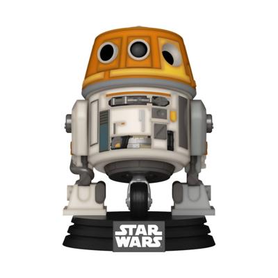 Funko POP! Star Wars C1-10P (Chopper)