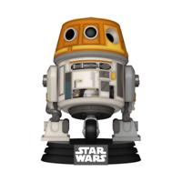 Funko POP! Star Wars C1-10P (Chopper)