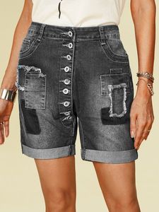 Holiday Denim Denim Shorts