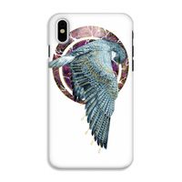 Golden Falcon: iPhone XS Tough Case