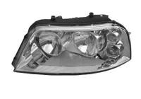 Koplamp rechts met knipperlicht H1 + H7 5879962