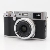 Fujifilm X100F zilver occasion