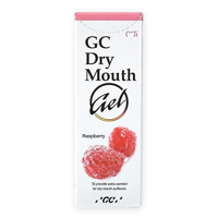 GC GC Dry Mouth Gel Raspberry - 35 ml