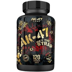 AK-47 Testbooster 120caps