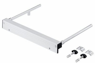 Bosch Accessoires Parallelgeleider voor GKT 55 | 1600Z0000X - 1600Z0000X