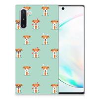 Samsung Galaxy Note 10 | TPU Hoesje | Pups