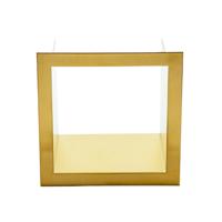 Reserve Toiletrolhouder BWS Torelaat Inzetstuk Voor Reserve Rolhouder Geborsteld Goud Boss & Wessing
