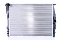 Radiateur NISSENS, u.a. für BMW