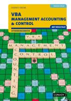 VBA Management Accounting & Control met resultaat (Paperback)