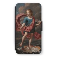 Soap Bubbles: iPhone 11 Flip Hoesje