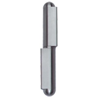 BSW aanlaspaumelle - blank - 60 x 10 mm - 9013 FES
