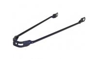 Spatbordstang holland fender stay 28" blue