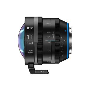 Irix Cine Lens 11mm T4.3 MFT-mount objectief