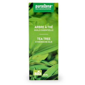 Tea tree olie bio