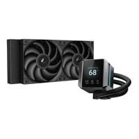 DEEPCOOL - MYSTIC 240 (Zwart) - AIO waterkoeling
