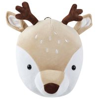 Beliani BAMBI - Wanddecoratie-Beige-Katoen