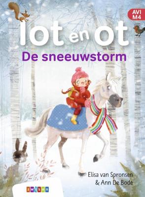 De sneeuwstorm (Hardback)