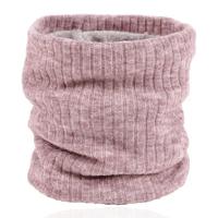 LGT JWLS Gevoerde Dames Sjaal - Colsjaal en Nekwarmer in Roze