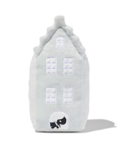 HEMA Speeltje Voor Honden Met Piepgeluid Grachtenpand 20cm