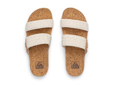 Reef Cushion Vista CJ8647 vintage Beige maat 41