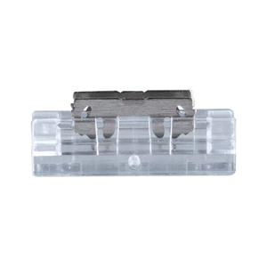 Paulmann 78461 Connector Single Color Slim Direct 8mm Connector Kabellengte: 0.01 m 24 V (l x b x h) 0.0135 x 10 x 5 mm 1 stuk(s)