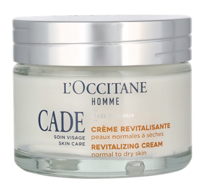 L&apos;Occitane Revitalising Face Cream 50ml