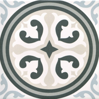 Urban Decor Elga 20x20 vloertegels / wandtegels | Geschikt voor vloerverwarming