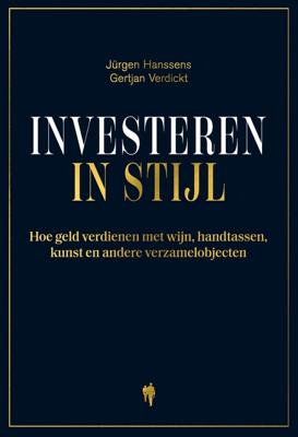 Investeren in stijl - Jürgen Hanssens, Gertjan Verdickt - ebook