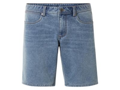 esmara Men Heren sweatjeans (Blauw, 54)