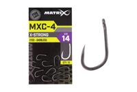 Fox Matrix Mxc-4 Barbless Eyed 10St. Size 18 - thumbnail