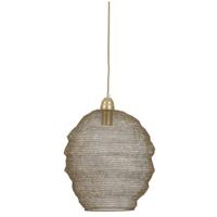 Light & Living Gaas hanglampNina Ø 38cm - antiek brons - 3072418