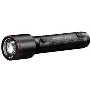 Ledlenser P6R Core Zaklamp werkt op een accu LED 600 lm 25 h 175 g