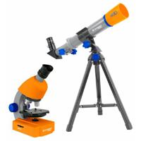 Bresser Microscope + Telescope Set Kids