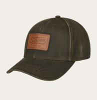 Stetson Leren Patch Pet Stetson Leren Patch Pet