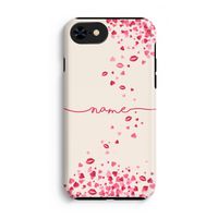 Hartjes en kusjes: iPhone 8 Tough Case