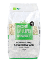 De Halm Havervlokken Grof Biologisch