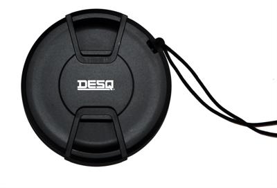 Desq Snap-On Lens Cap 55mm