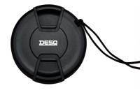 Desq Snap-On Lens Cap 55mm