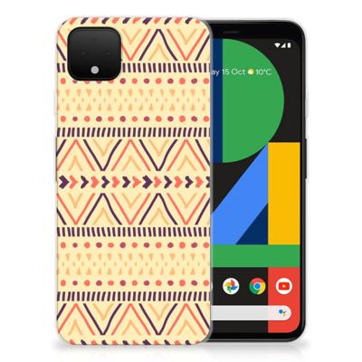 Google Pixel 4 XL | TPU bumper | Aztec Yellow