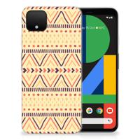 Google Pixel 4 XL | TPU bumper | Aztec Yellow