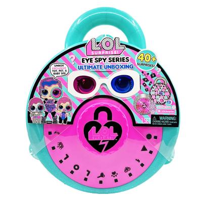 L.O.L. Surprise! Eye Spy Ultimate Unboxing