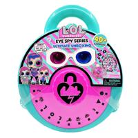 L.O.L. Surprise! Eye Spy Ultimate Unboxing
