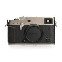 Fujifilm Fujifilm X-Pro 3 Dura Silver